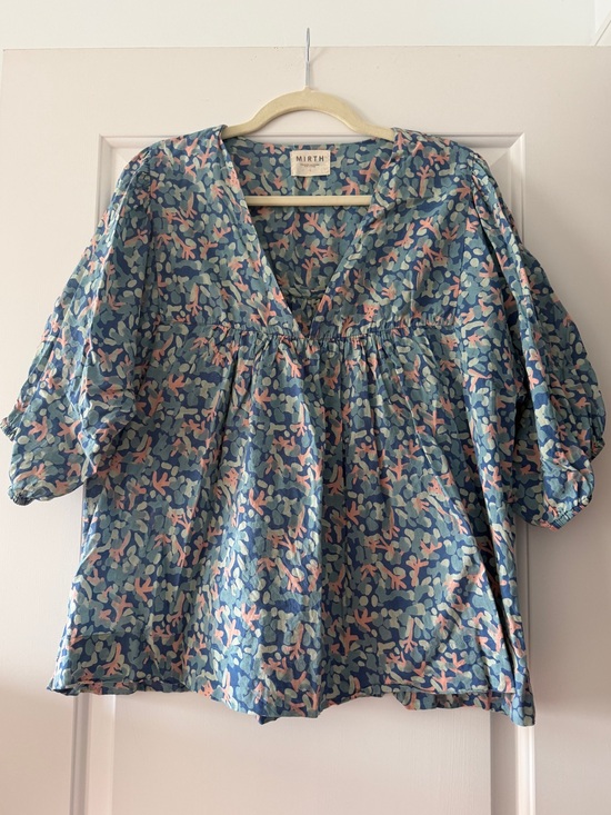 Mirth Tops - Mirth Belem Top-Size L